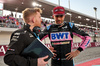 GP QATAR, (L to R): Josh Peckett (GBR) Alpine F1 Team Gara Engineer with Esteban Ocon (FRA) Alpine F1 Team on the grid.

30.11.2024. Formula 1 World Championship, Rd 23, Qatar Grand Prix, Doha, Qatar, Sprint e Qualifiche Day.

- www.xpbimages.com, EMail: requests@xpbimages.com © Copyright: Moy / XPB Images