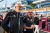 GP QATAR, (L to R): Flavio Briatore (ITA) Alpine F1 Team Executive Advisor with David Sanchez (FRA) Alpine F1 Team Executive Technical Director on the grid.

30.11.2024. Formula 1 World Championship, Rd 23, Qatar Grand Prix, Doha, Qatar, Sprint e Qualifiche Day.

- www.xpbimages.com, EMail: requests@xpbimages.com © Copyright: Moy / XPB Images