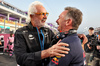 GP QATAR, (L to R): Flavio Briatore (ITA) Alpine F1 Team Executive Advisor with Christian Horner (GBR) Red Bull Racing Team Principal on the grid.

30.11.2024. Formula 1 World Championship, Rd 23, Qatar Grand Prix, Doha, Qatar, Sprint e Qualifiche Day.

- www.xpbimages.com, EMail: requests@xpbimages.com © Copyright: Moy / XPB Images