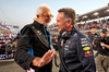 GP QATAR, (L to R): Flavio Briatore (ITA) Alpine F1 Team Executive Advisor with Christian Horner (GBR) Red Bull Racing Team Principal on the grid.

30.11.2024. Formula 1 World Championship, Rd 23, Qatar Grand Prix, Doha, Qatar, Sprint e Qualifiche Day.

- www.xpbimages.com, EMail: requests@xpbimages.com © Copyright: Moy / XPB Images