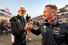 GP QATAR, (L to R): Flavio Briatore (ITA) Alpine F1 Team Executive Advisor with Christian Horner (GBR) Red Bull Racing Team Principal on the grid.

30.11.2024. Formula 1 World Championship, Rd 23, Qatar Grand Prix, Doha, Qatar, Sprint e Qualifiche Day.

- www.xpbimages.com, EMail: requests@xpbimages.com © Copyright: Moy / XPB Images