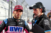 GP QATAR, (L to R): Pierre Gasly (FRA) Alpine F1 Team with John Howard (GBR) Alpine F1 Team Gara Engineer on the grid.

30.11.2024. Formula 1 World Championship, Rd 23, Qatar Grand Prix, Doha, Qatar, Sprint e Qualifiche Day.

- www.xpbimages.com, EMail: requests@xpbimages.com © Copyright: Moy / XPB Images