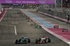 GP QATAR, Fernando Alonso (ESP) Aston Martin F1 Team AMR24 e Kevin Magnussen (DEN) Haas VF-24 battle for position.

30.11.2024. Formula 1 World Championship, Rd 23, Qatar Grand Prix, Doha, Qatar, Sprint e Qualifiche Day.

- www.xpbimages.com, EMail: requests@xpbimages.com © Copyright: Moy / XPB Images