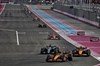 GP QATAR, Lando Norris (GBR) McLaren MCL38 davanti a Oscar Piastri (AUS) McLaren MCL38 e George Russell (GBR) Mercedes AMG F1 W15.

30.11.2024. Formula 1 World Championship, Rd 23, Qatar Grand Prix, Doha, Qatar, Sprint e Qualifiche Day.

- www.xpbimages.com, EMail: requests@xpbimages.com © Copyright: Moy / XPB Images