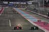 GP QATAR, Charles Leclerc (MON) Ferrari SF-24 e Lewis Hamilton (GBR) Mercedes AMG F1 W15 battle for position.

30.11.2024. Formula 1 World Championship, Rd 23, Qatar Grand Prix, Doha, Qatar, Sprint e Qualifiche Day.

- www.xpbimages.com, EMail: requests@xpbimages.com © Copyright: Moy / XPB Images