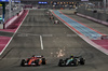 GP QATAR, Charles Leclerc (MON) Ferrari SF-24 e Lewis Hamilton (GBR) Mercedes AMG F1 W15 battle for position.

30.11.2024. Formula 1 World Championship, Rd 23, Qatar Grand Prix, Doha, Qatar, Sprint e Qualifiche Day.

- www.xpbimages.com, EMail: requests@xpbimages.com © Copyright: Moy / XPB Images