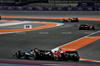 GP QATAR, Charles Leclerc (MON) Ferrari SF-24 e Lewis Hamilton (GBR) Mercedes AMG F1 W15 battle for position.

30.11.2024. Formula 1 World Championship, Rd 23, Qatar Grand Prix, Doha, Qatar, Sprint e Qualifiche Day.

- www.xpbimages.com, EMail: requests@xpbimages.com © Copyright: Moy / XPB Images