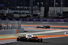 GP QATAR, Charles Leclerc (MON) Ferrari SF-24 e Lewis Hamilton (GBR) Mercedes AMG F1 W15 battle for position.

30.11.2024. Formula 1 World Championship, Rd 23, Qatar Grand Prix, Doha, Qatar, Sprint e Qualifiche Day.

- www.xpbimages.com, EMail: requests@xpbimages.com © Copyright: Moy / XPB Images