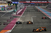 GP QATAR, Lando Norris (GBR) McLaren MCL38 davanti a George Russell (GBR) Mercedes AMG F1 W15 e Oscar Piastri (AUS) McLaren MCL38.

30.11.2024. Formula 1 World Championship, Rd 23, Qatar Grand Prix, Doha, Qatar, Sprint e Qualifiche Day.

- www.xpbimages.com, EMail: requests@xpbimages.com © Copyright: Moy / XPB Images