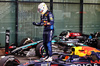 GP QATAR, Max Verstappen (NLD) Red Bull Racing RB20 celebrates his pole position in qualifying parc ferme.

30.11.2024. Formula 1 World Championship, Rd 23, Qatar Grand Prix, Doha, Qatar, Sprint e Qualifiche Day.

- www.xpbimages.com, EMail: requests@xpbimages.com © Copyright: Charniaux / XPB Images