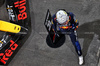 GP QATAR, Max Verstappen (NLD) Red Bull Racing celebrates his pole position in qualifying parc ferme.

30.11.2024. Formula 1 World Championship, Rd 23, Qatar Grand Prix, Doha, Qatar, Sprint e Qualifiche Day.

- www.xpbimages.com, EMail: requests@xpbimages.com © Copyright: Moy / XPB Images