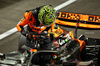 GP QATAR, Lando Norris (GBR) McLaren MCL38 in qualifying parc ferme.

30.11.2024. Formula 1 World Championship, Rd 23, Qatar Grand Prix, Doha, Qatar, Sprint e Qualifiche Day.

 - www.xpbimages.com, EMail: requests@xpbimages.com © Copyright: Coates / XPB Images