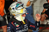 GP QATAR, Pole sitter Max Verstappen (NLD) Red Bull Racing in qualifying parc ferme.

30.11.2024. Formula 1 World Championship, Rd 23, Qatar Grand Prix, Doha, Qatar, Sprint e Qualifiche Day.

 - www.xpbimages.com, EMail: requests@xpbimages.com © Copyright: Coates / XPB Images