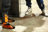 GP QATAR, (L to R): Lando Norris (GBR) McLaren with pole sitter Max Verstappen (NLD) Red Bull Racing in qualifying parc ferme - racing boots.

30.11.2024. Formula 1 World Championship, Rd 23, Qatar Grand Prix, Doha, Qatar, Sprint e Qualifiche Day.

 - www.xpbimages.com, EMail: requests@xpbimages.com © Copyright: Coates / XPB Images