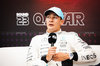 GP QATAR, George Russell (GBR) Mercedes AMG F1 in the post qualifying FIA Press Conference.

30.11.2024. Formula 1 World Championship, Rd 23, Qatar Grand Prix, Doha, Qatar, Sprint e Qualifiche Day.

- www.xpbimages.com, EMail: requests@xpbimages.com © Copyright: Bearne / XPB Images