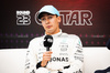 GP QATAR, George Russell (GBR) Mercedes AMG F1 in the post qualifying FIA Press Conference.

30.11.2024. Formula 1 World Championship, Rd 23, Qatar Grand Prix, Doha, Qatar, Sprint e Qualifiche Day.

- www.xpbimages.com, EMail: requests@xpbimages.com © Copyright: Bearne / XPB Images