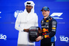 GP QATAR, L to R): Mutaz Essa Barshim (QAT) High Jumper presents the Pirelli Pole Position Award to Max Verstappen (NLD) Red Bull Racing.

30.11.2024. Formula 1 World Championship, Rd 23, Qatar Grand Prix, Doha, Qatar, Sprint e Qualifiche Day.

- www.xpbimages.com, EMail: requests@xpbimages.com © Copyright: Bearne / XPB Images