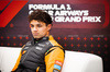 GP QATAR, Lando Norris (GBR) McLaren in the post qualifying FIA Press Conference.

30.11.2024. Formula 1 World Championship, Rd 23, Qatar Grand Prix, Doha, Qatar, Sprint e Qualifiche Day.

- www.xpbimages.com, EMail: requests@xpbimages.com © Copyright: Bearne / XPB Images