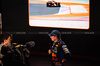 GP QATAR, Max Verstappen (NLD) Red Bull Racing with Jolyon Palmer (GBR) F1 Digital Presenter in qualifying parc ferme.

30.11.2024. Formula 1 World Championship, Rd 23, Qatar Grand Prix, Doha, Qatar, Sprint e Qualifiche Day.

- www.xpbimages.com, EMail: requests@xpbimages.com © Copyright: Bearne / XPB Images