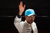 GP QATAR, George Russell (GBR) Mercedes AMG F1 celebrates his second position in qualifying parc ferme.

30.11.2024. Formula 1 World Championship, Rd 23, Qatar Grand Prix, Doha, Qatar, Sprint e Qualifiche Day.

- www.xpbimages.com, EMail: requests@xpbimages.com © Copyright: Bearne / XPB Images