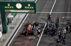 GP QATAR, Sergio Perez (MEX) Red Bull Racing RB20 at the pit lane exit.

30.11.2024. Formula 1 World Championship, Rd 23, Qatar Grand Prix, Doha, Qatar, Sprint e Qualifiche Day.

- www.xpbimages.com, EMail: requests@xpbimages.com © Copyright: Bearne / XPB Images