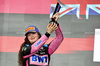 GP QATAR, Abbi Pulling (GBR) Rodin Motorsport celebrates her second position e championship title on the podium.

30.11.2024. FIA Formula Academy, Rd 6, Gara 1, Losail International Circuit, Doha, Qatar, Saturday.

- www.xpbimages.com, EMail: requests@xpbimages.com Copyright: XPB Images