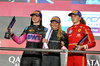 GP QATAR, The podium (L to R): Abbi Pulling (GBR) Rodin Motorsport, second; Doriane Pin (FRA) Prema Racing, vincitore; Maya Weug (NLD) Prema, third.

30.11.2024. FIA Formula Academy, Rd 6, Gara 1, Losail International Circuit, Doha, Qatar, Saturday.

- www.xpbimages.com, EMail: requests@xpbimages.com Copyright: XPB Images