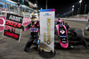GP QATAR, Abbi Pulling (GBR) Rodin Motorsport celebrates her second position e series championship in parc ferme.

30.11.2024. FIA Formula Academy, Rd 6, Gara 1, Losail International Circuit, Doha, Qatar, Saturday.

- www.xpbimages.com, EMail: requests@xpbimages.com Copyright: XPB Images
