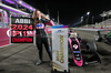 GP QATAR, Abbi Pulling (GBR) Rodin Motorsport celebrates her second position e series championship in parc ferme.

30.11.2024. FIA Formula Academy, Rd 6, Gara 1, Losail International Circuit, Doha, Qatar, Saturday.

- www.xpbimages.com, EMail: requests@xpbimages.com Copyright: XPB Images
