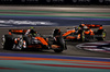 GP QATAR, Lando Norris (GBR) McLaren MCL38.

30.11.2024. Formula 1 World Championship, Rd 23, Qatar Grand Prix, Doha, Qatar, Sprint e Qualifiche Day.

- www.xpbimages.com, EMail: requests@xpbimages.com © Copyright: Charniaux / XPB Images