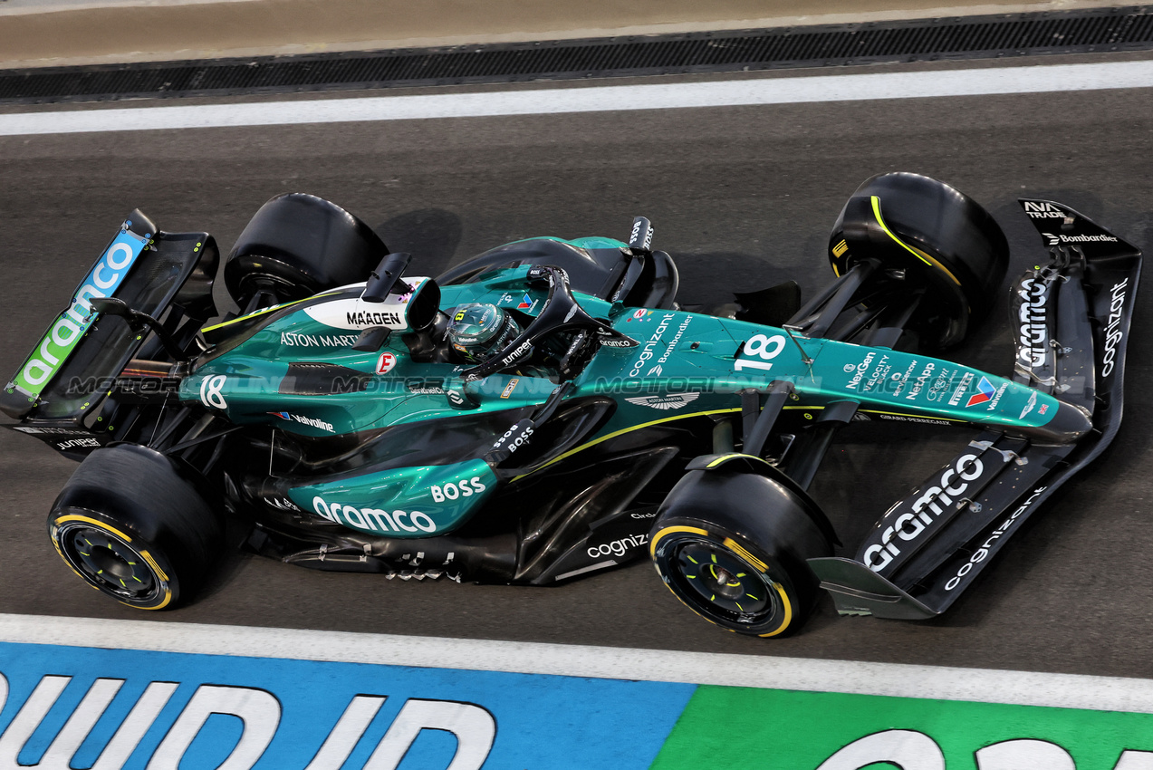 GP QATAR - Prove Libere