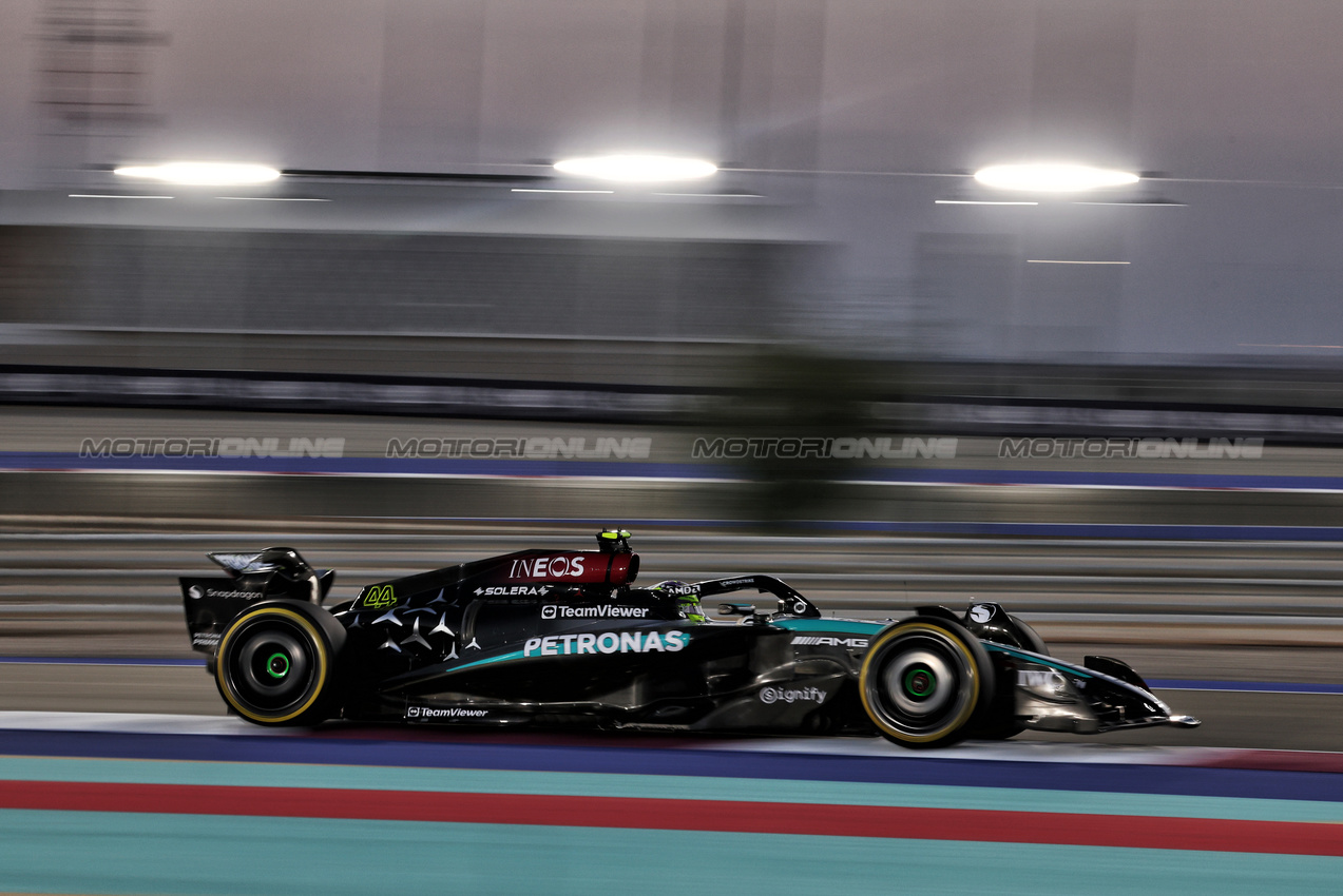 GP QATAR - Prove Libere