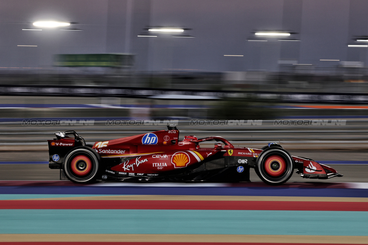 GP QATAR - Prove Libere