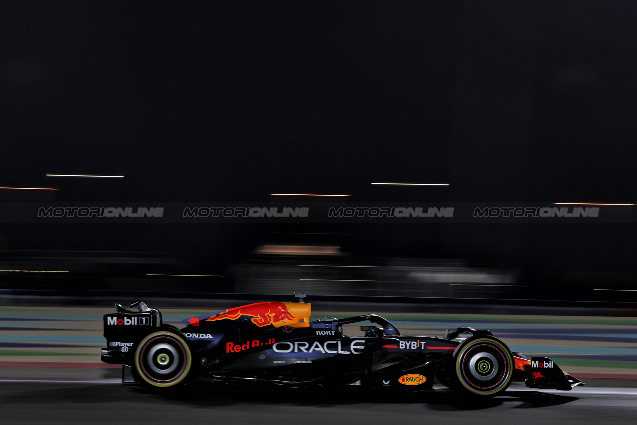 GP QATAR - Prove Libere
