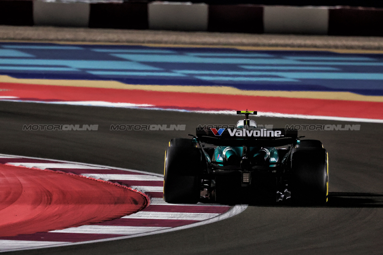 GP QATAR - Prove Libere