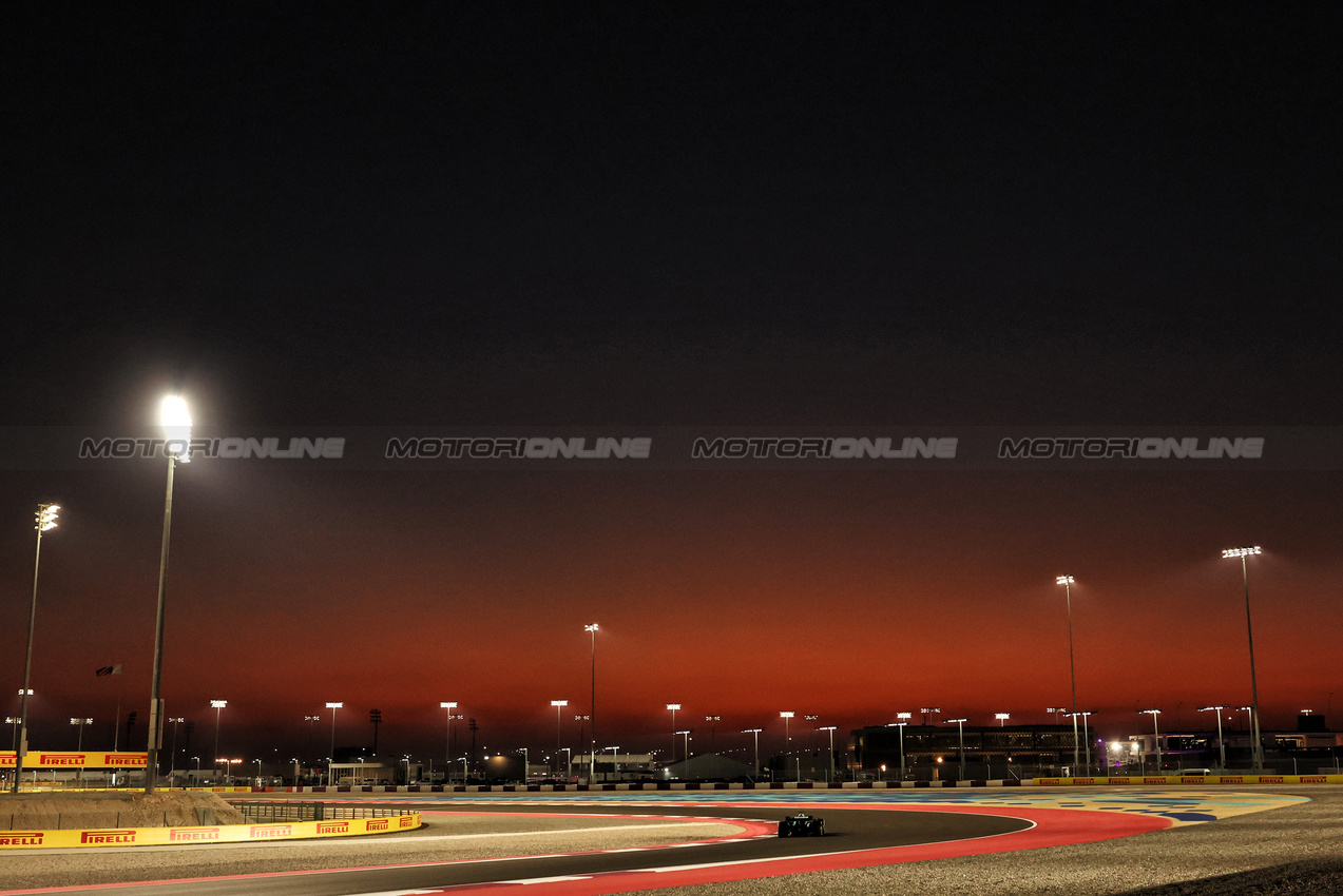 GP QATAR, Lance Stroll (CDN) Aston Martin F1 Team AMR24.

29.11.2024 Formula 1 World Championship, Rd 23, Qatar Grand Prix, Doha, Qatar, Sprint Qualifiche Day.

- www.xpbimages.com, EMail: requests@xpbimages.com © Copyright: Moy / XPB Images