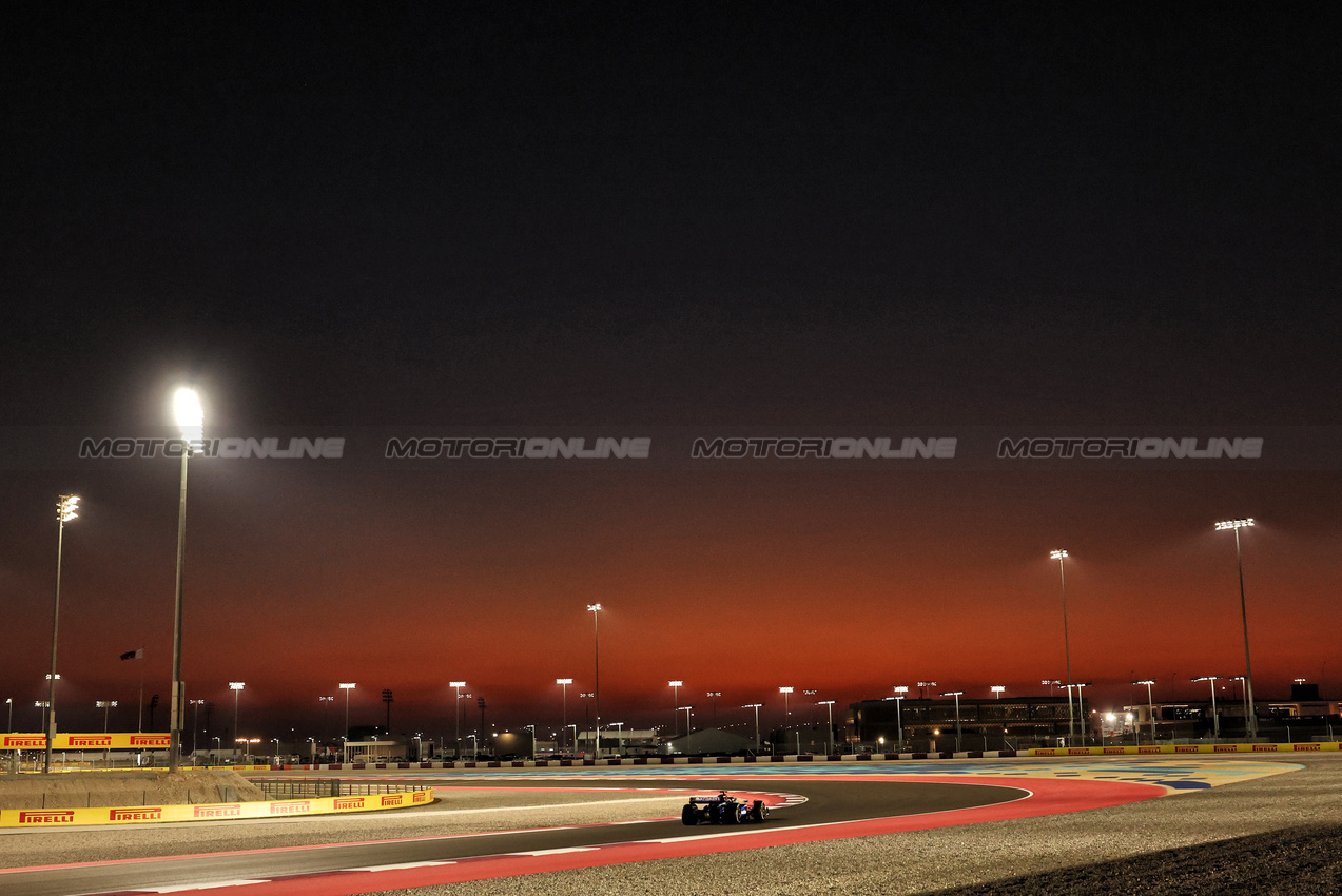 GP QATAR - Prove Libere