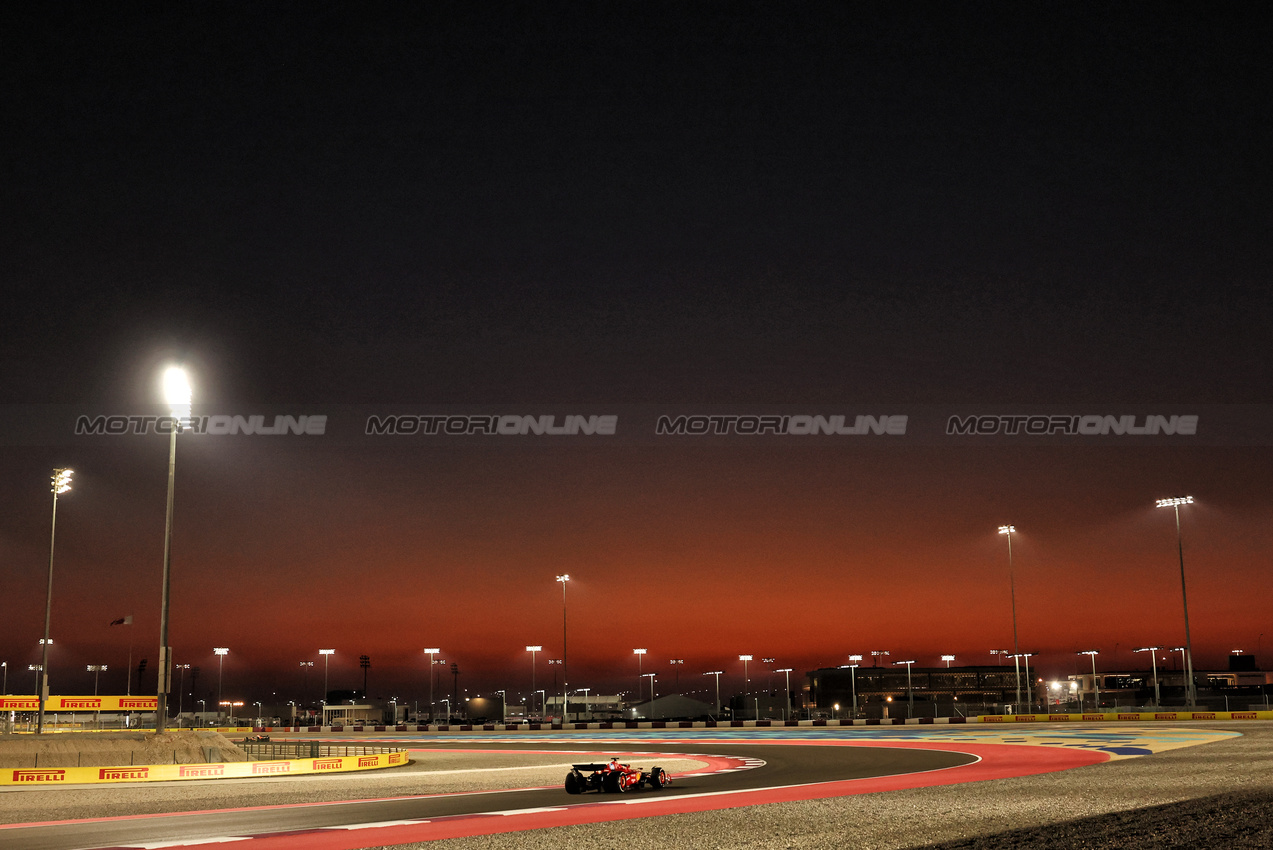 GP QATAR - Prove Libere