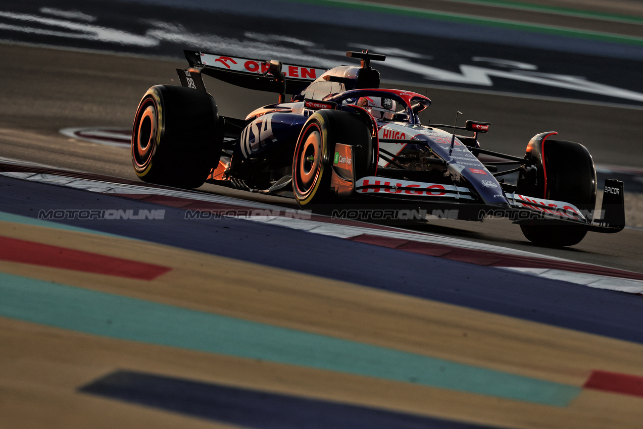 GP QATAR - Prove Libere