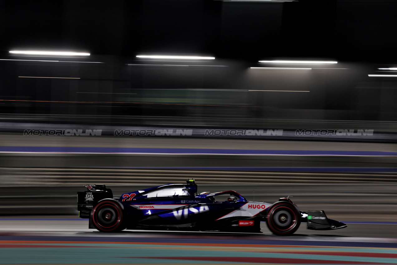 GP QATAR - Prove Libere