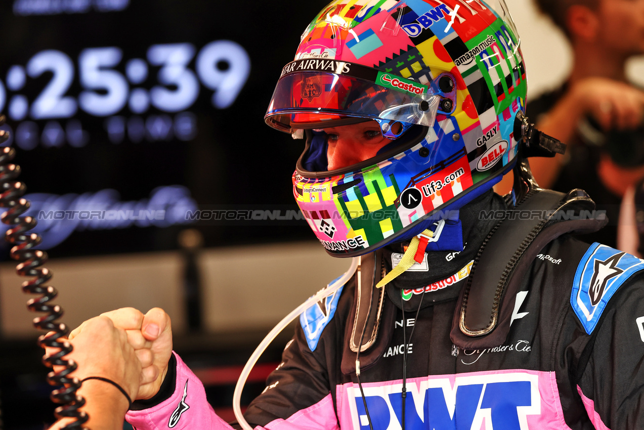 GP QATAR - Prove Libere