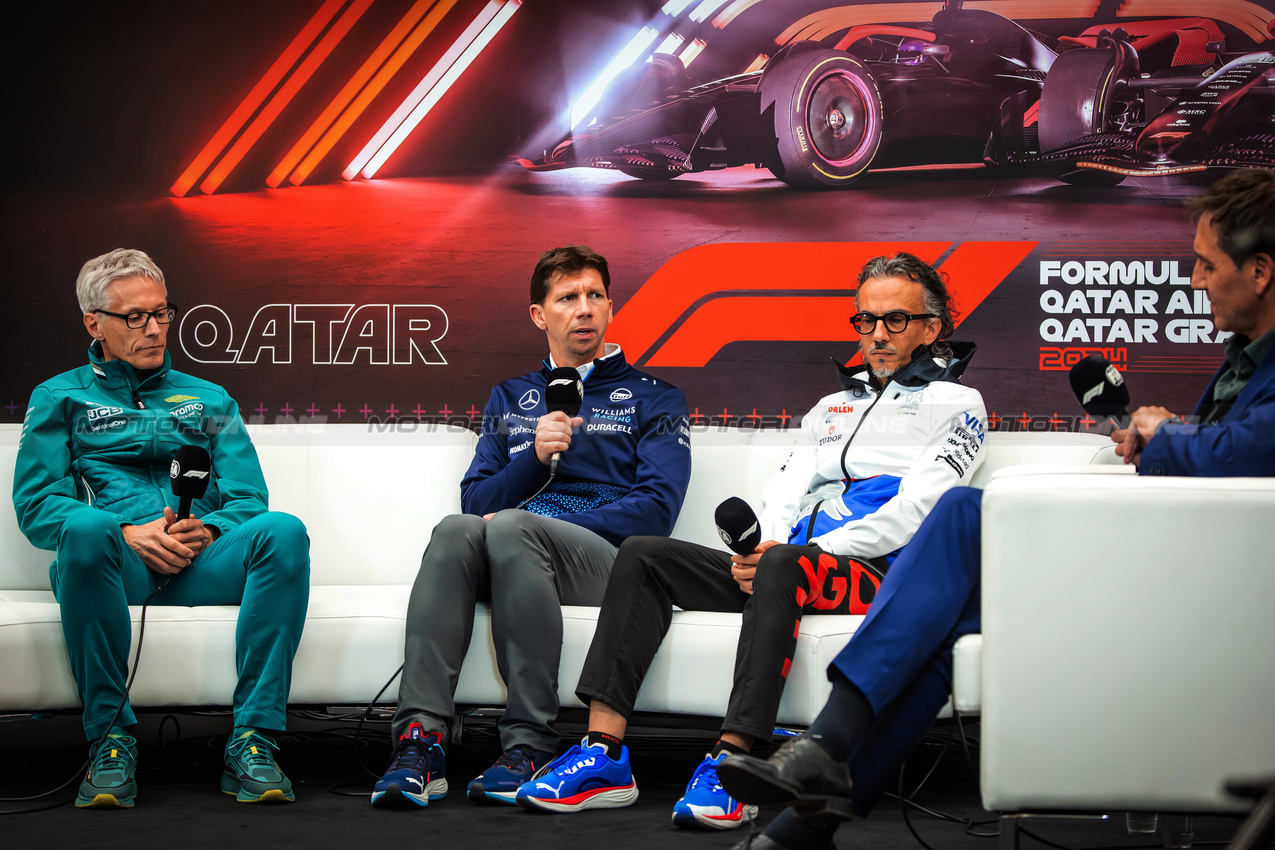 GP QATAR - Prove Libere