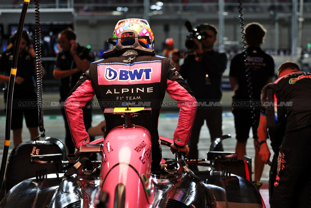 GP QATAR - Prove Libere
