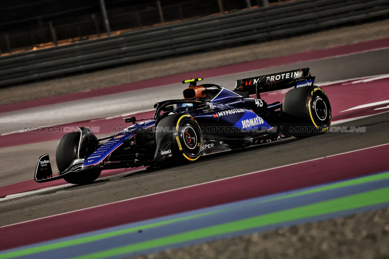 GP QATAR - Prove Libere