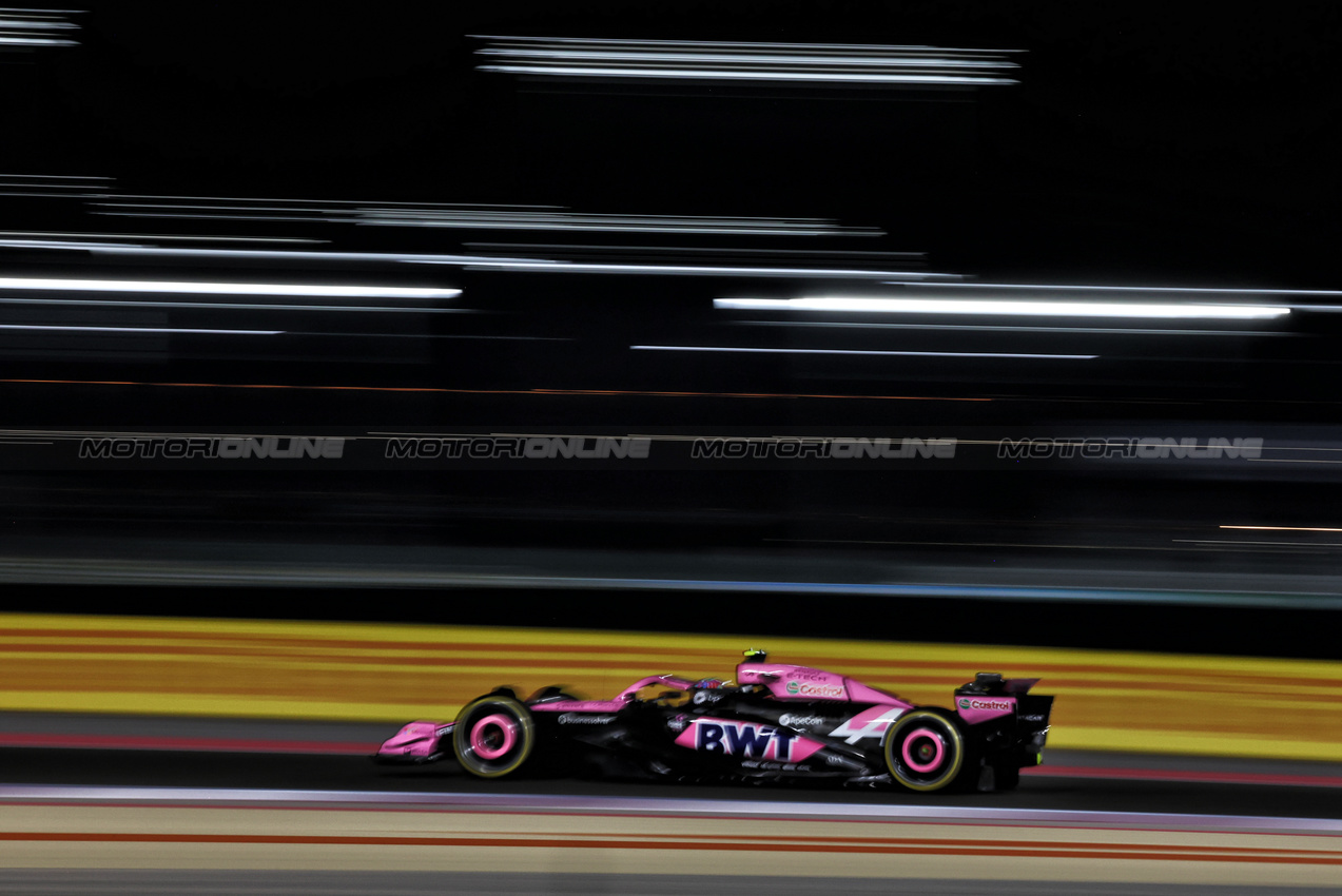 GP QATAR - Prove Libere