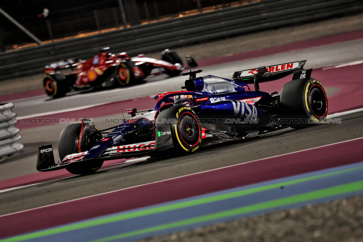 GP QATAR - Prove Libere