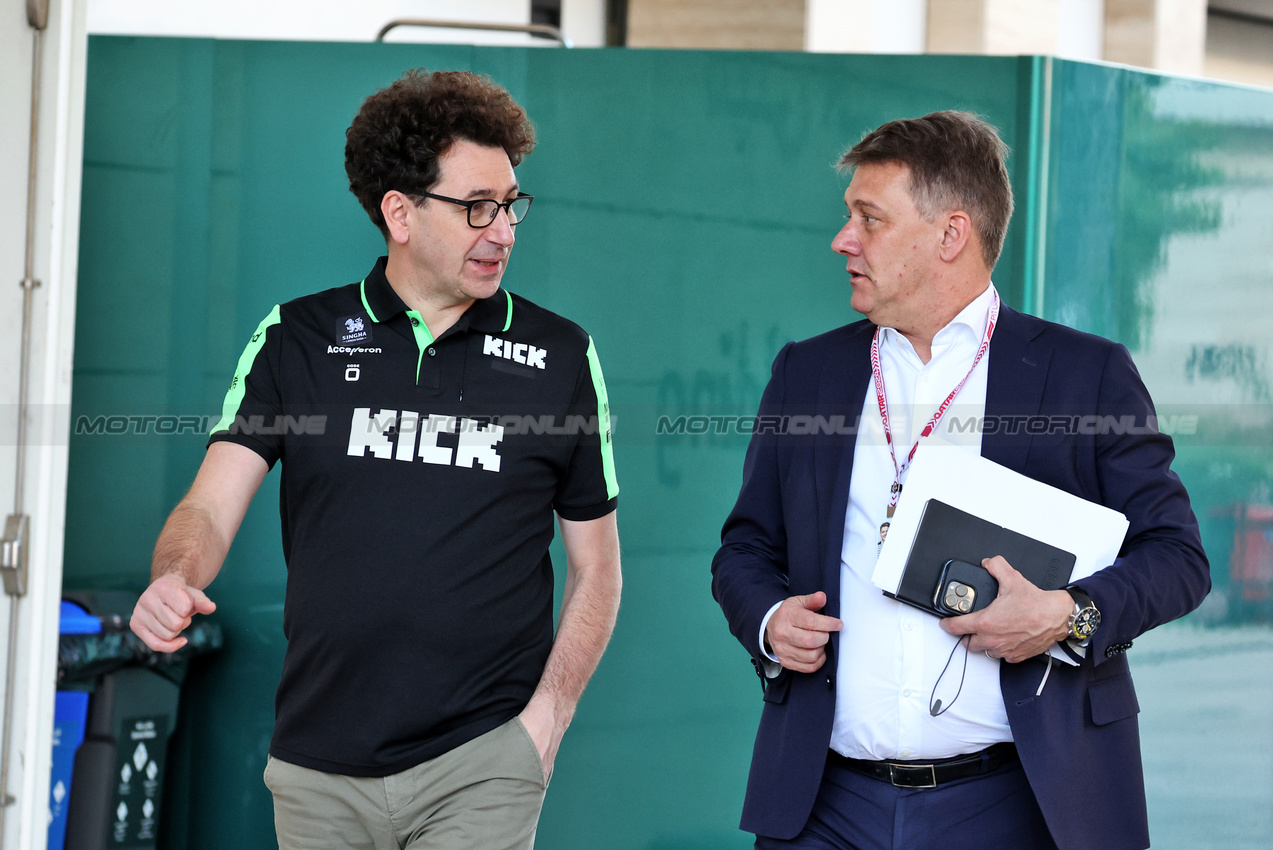 GP QATAR, 

29.11.2024 Formula 1 World Championship, Rd 23, Qatar Grand Prix, Doha, Qatar, Sprint Qualifiche Day.

- www.xpbimages.com, EMail: requests@xpbimages.com © Copyright: Moy / XPB Images