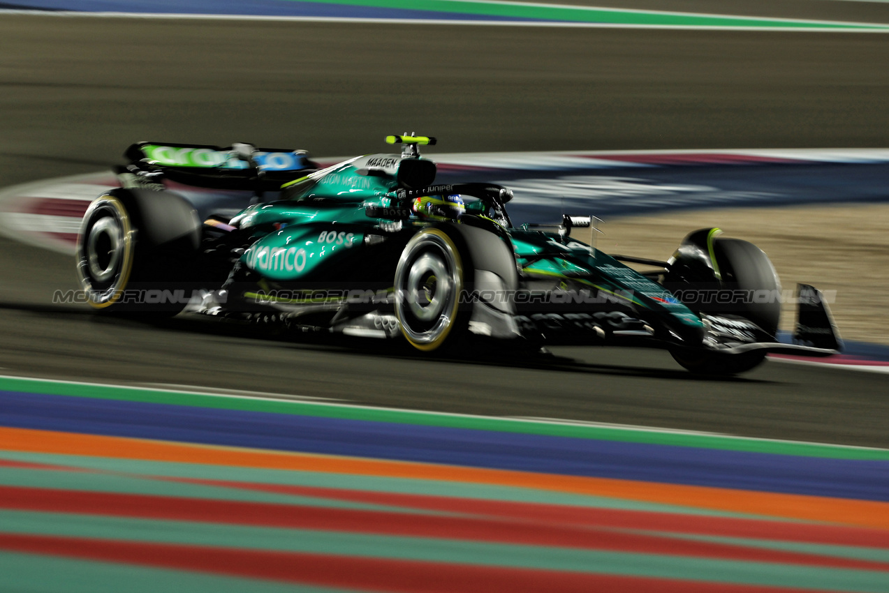 GP QATAR - Prove Libere