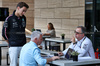 GP QATAR, (L to R): George Russell (GBR) Mercedes AMG F1 with Derek Warwick (GBR) FIA Steward e Ron Meadows (GBR) Mercedes AMG F1 Sporting Director.

29.11.2024 Formula 1 World Championship, Rd 23, Qatar Grand Prix, Doha, Qatar, Sprint Qualifiche Day.

- www.xpbimages.com, EMail: requests@xpbimages.com © Copyright: Moy / XPB Images