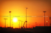 GP QATAR, Circuit Atmosfera - sunset.

29.11.2024 Formula 1 World Championship, Rd 23, Qatar Grand Prix, Doha, Qatar, Sprint Qualifiche Day.

- www.xpbimages.com, EMail: requests@xpbimages.com © Copyright: Moy / XPB Images